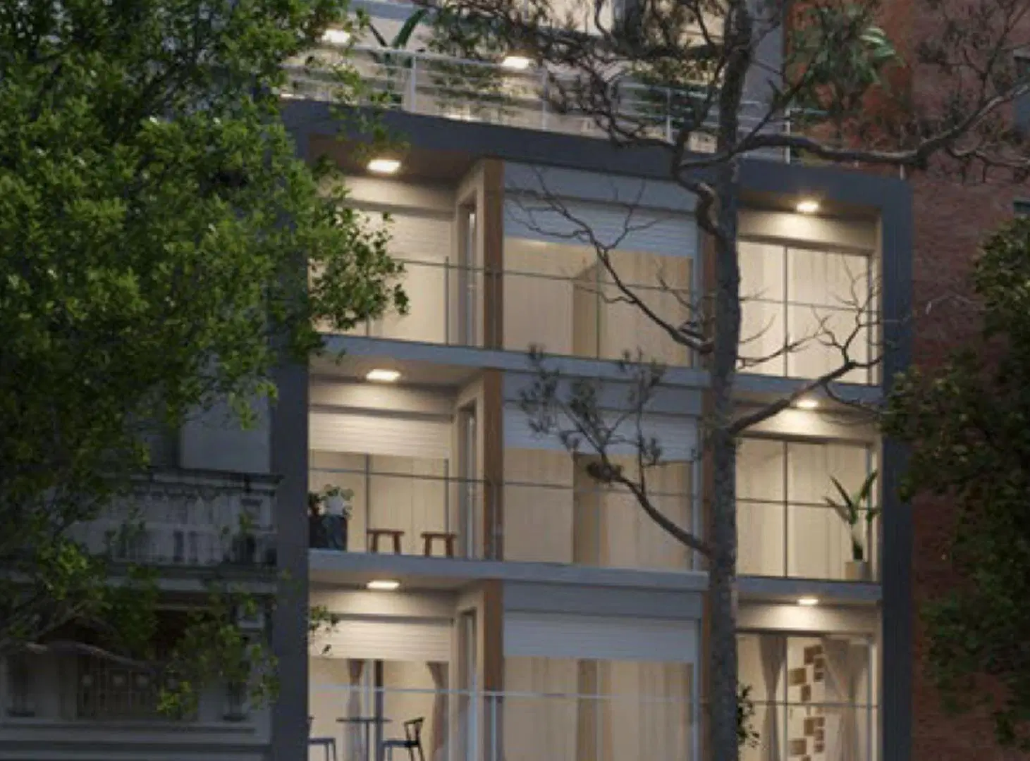 VENTA APARTAMENTO 1 DORMITORIO POZO CORDON SUR 2