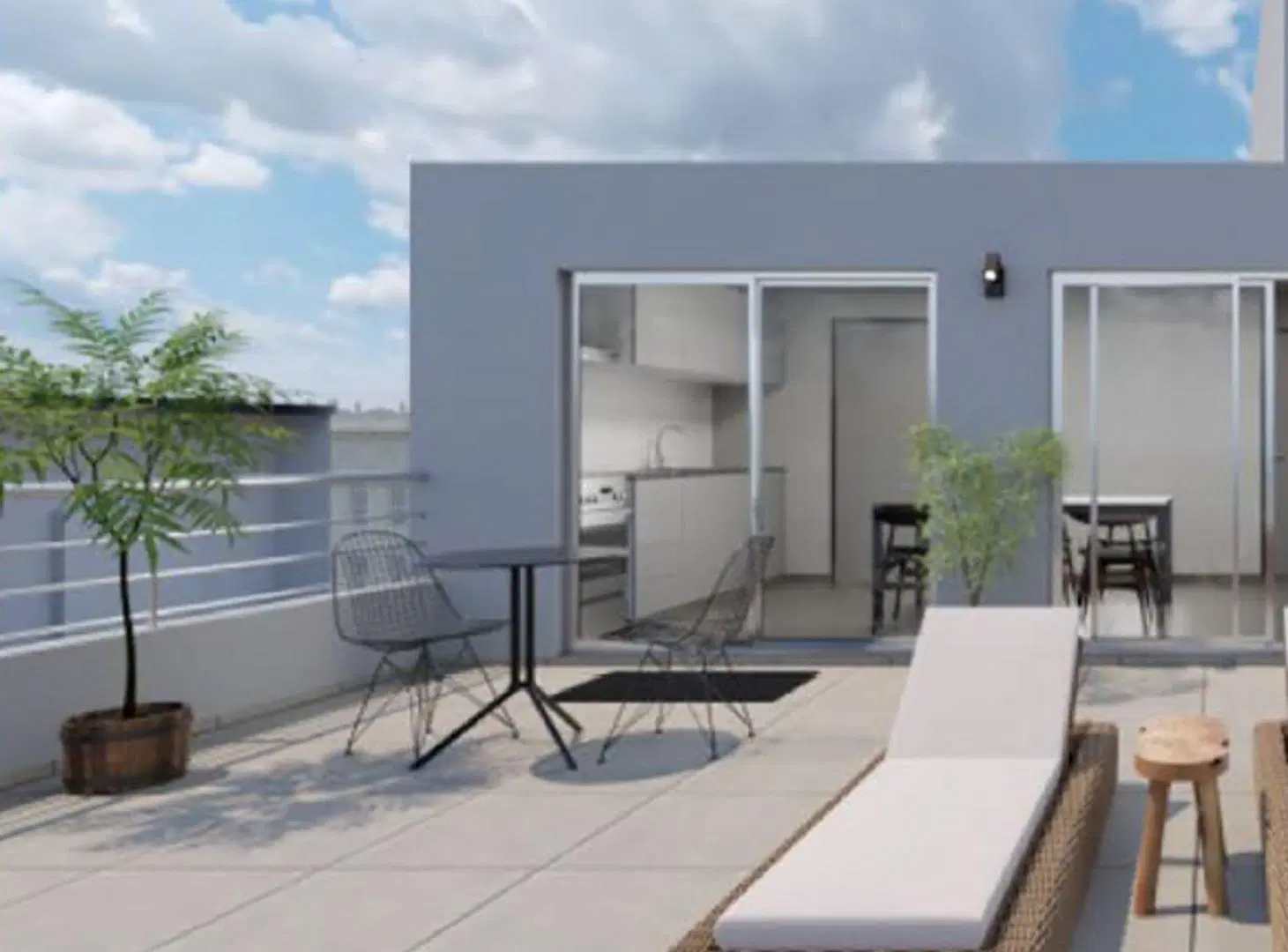 VENTA APARTAMENTO 1 DORMITORIO POZO CORDON SUR 4