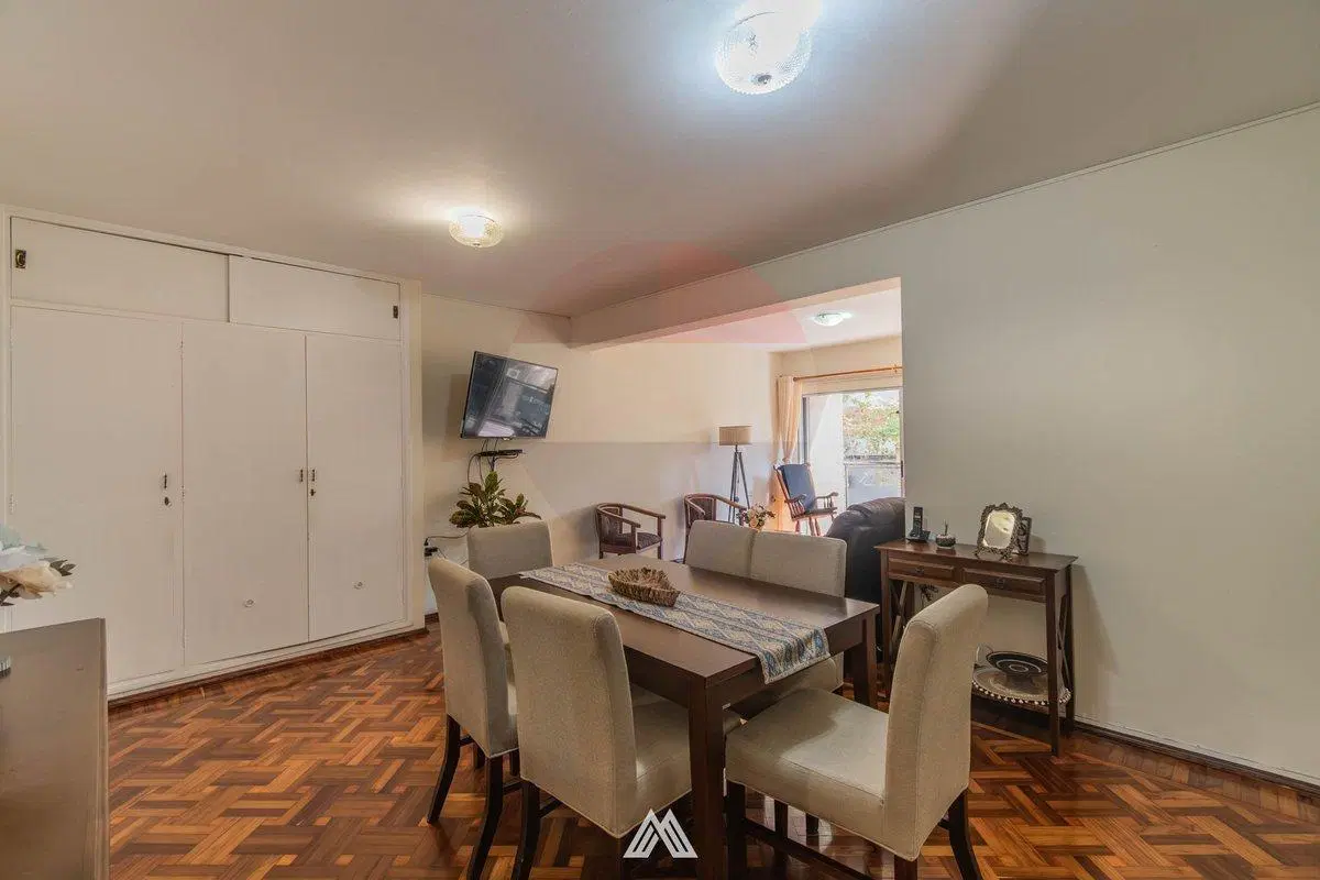 VENTA APARTAMENTO 3 DORM ,SERVICIO, TERRAZA CENTRO 4