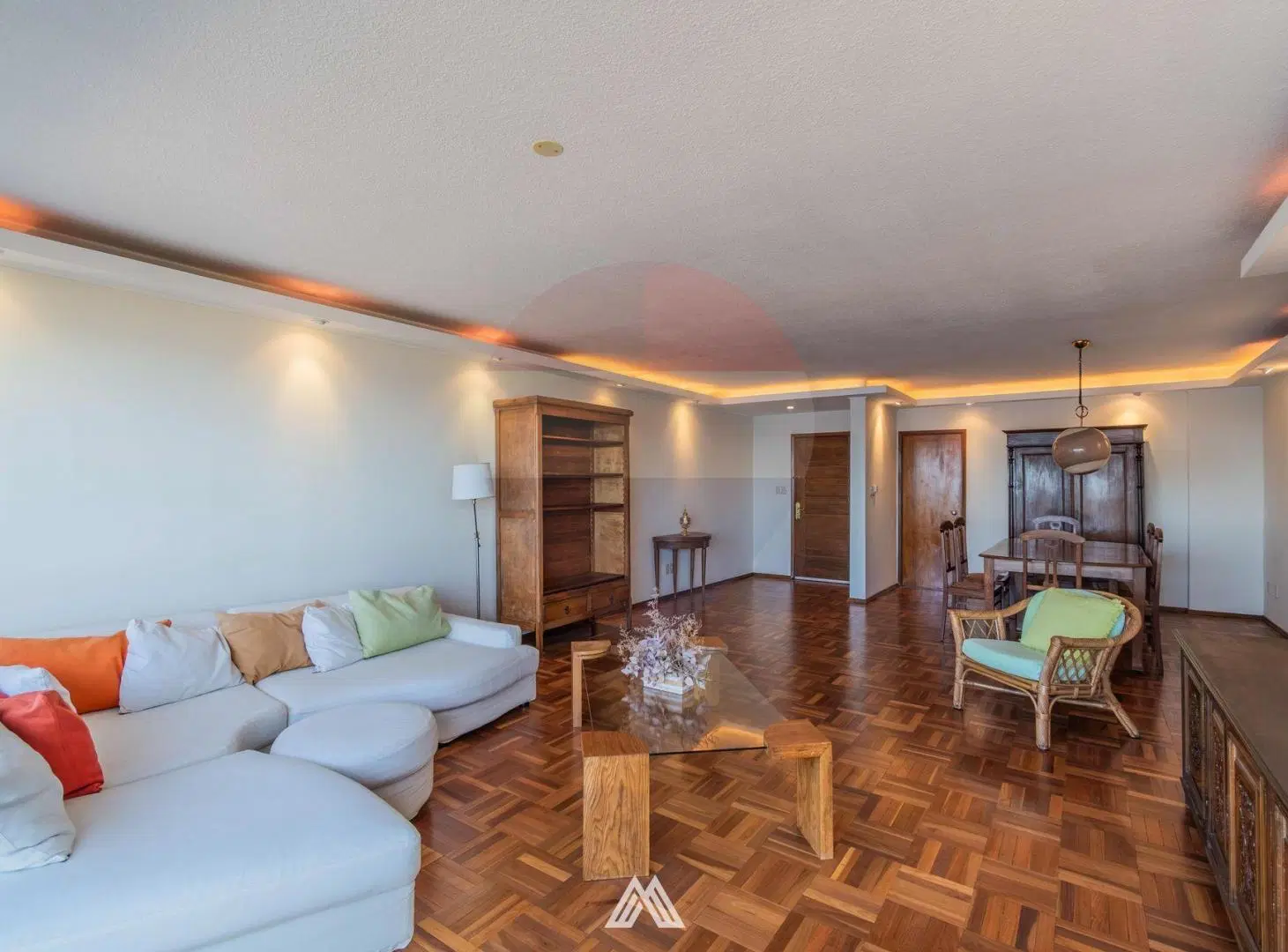 Alquiler Apartamento Rambla Pocitos 3 Dormitorios 3