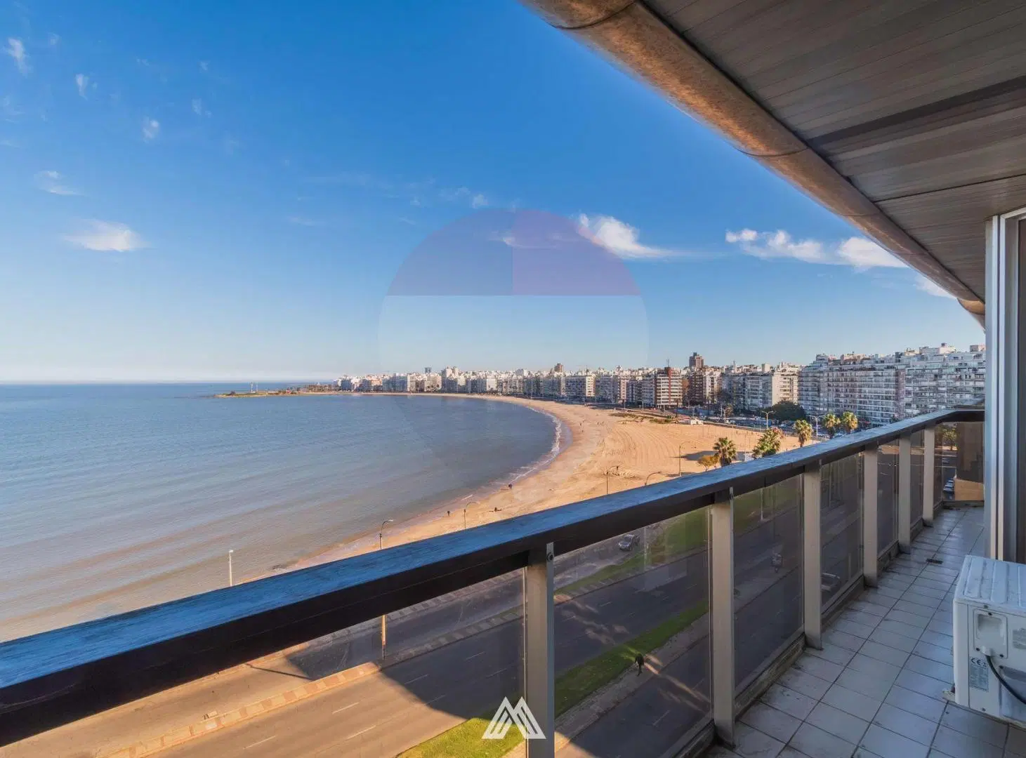 Alquiler Apartamento Rambla Pocitos 3 Dormitorios 1