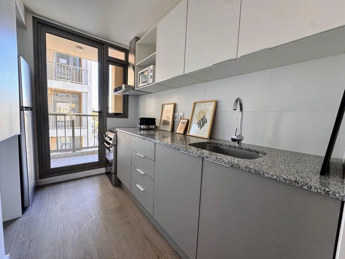 Venta Parque Batlle 2 dormitorio a Estrenar 4