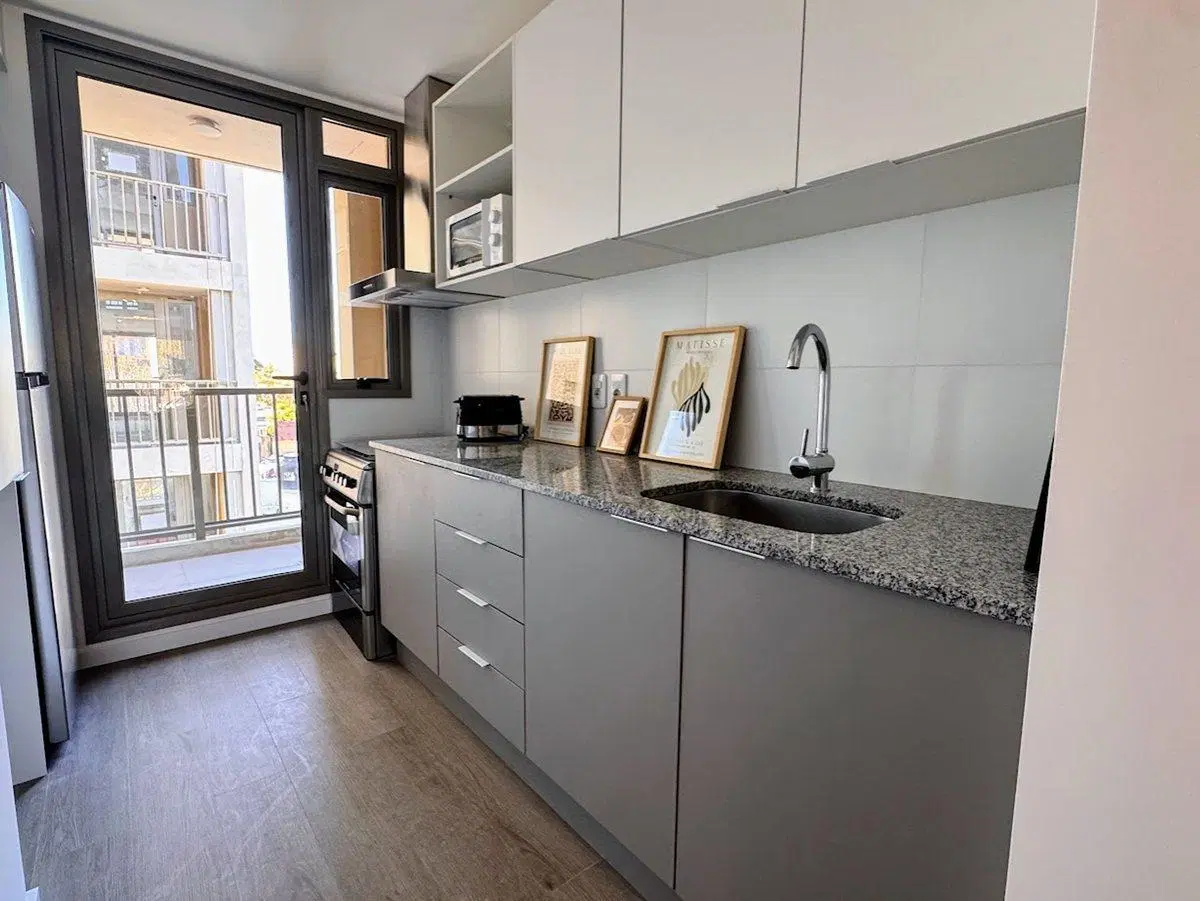 Venta Parque Batlle 2 dormitorio a Estrenar 8