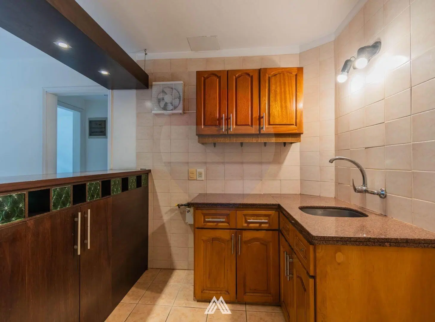 Alquilo apartamento 1 dormitorio, garaje. Pocitos 8