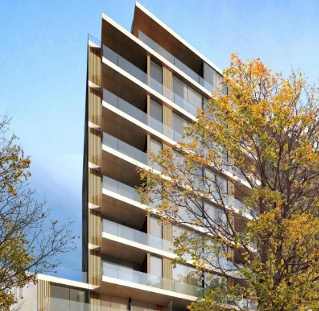 Venta 1 dormitorio Punta Carretas a Estrenar 2