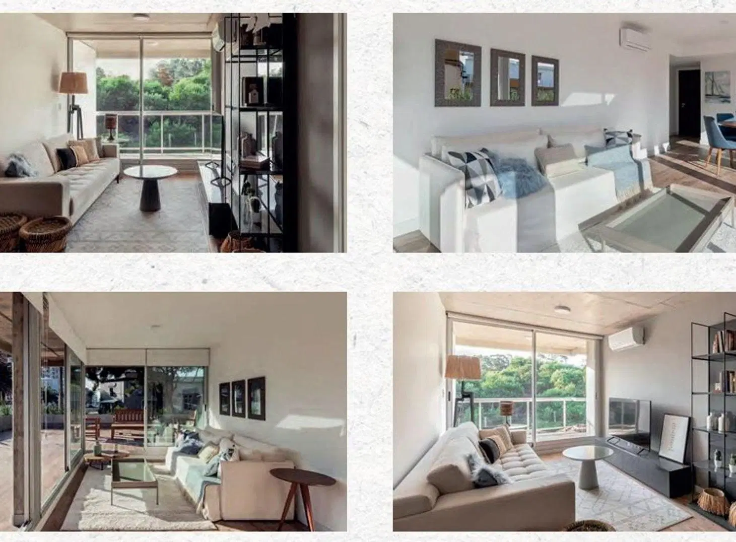 Venta 1 dormitorio Punta Carretas a Estrenar 3