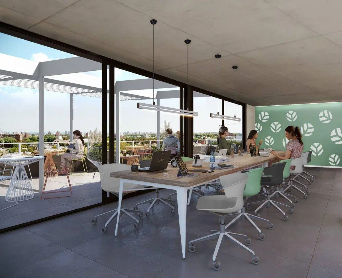 Venta Garden Agosto 2026 piso alto 8
