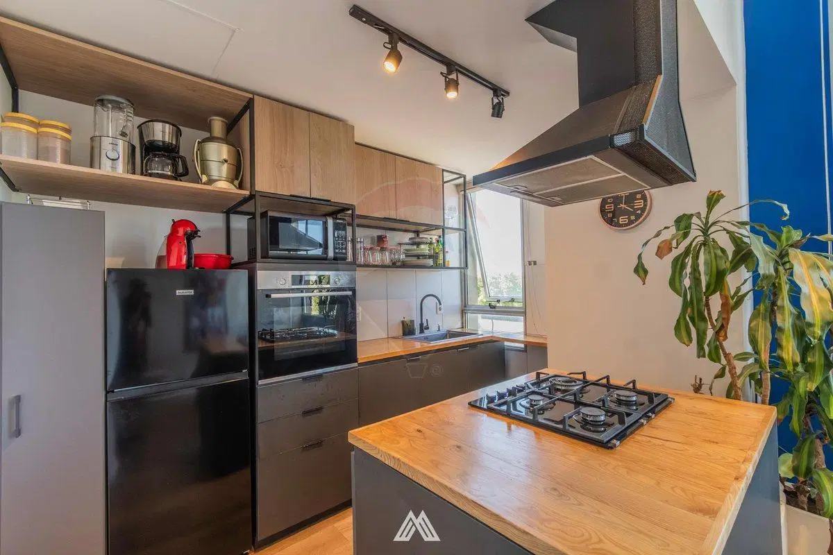 Venta Apartamento 3 dormitorios Aguada con piscina 4