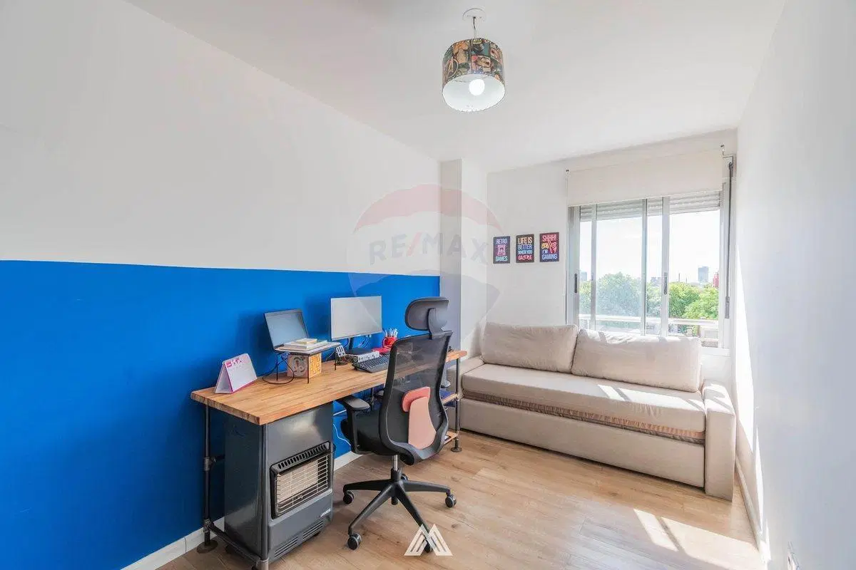 Venta Apartamento 3 dormitorios Aguada con piscina 2