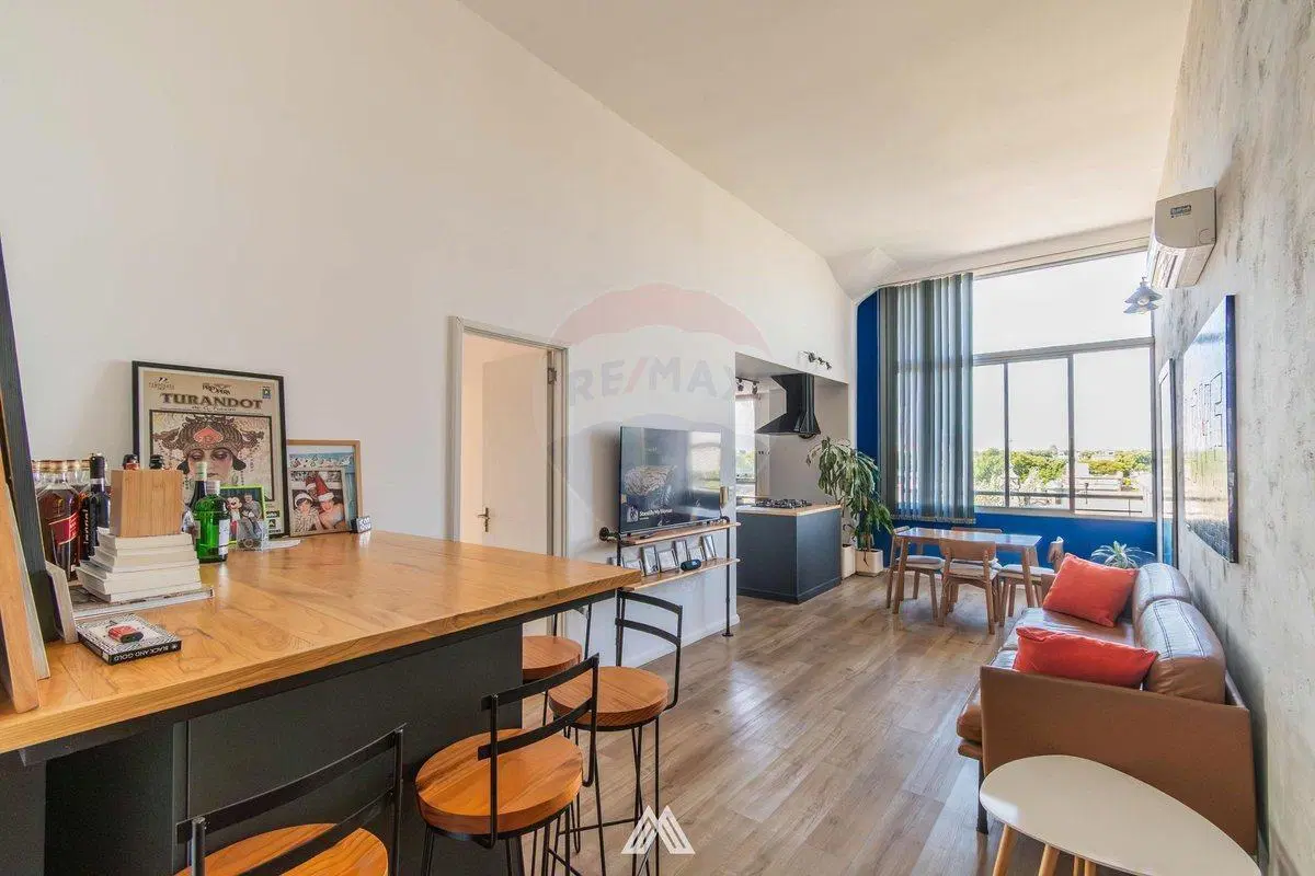 Venta Apartamento 3 dormitorios Aguada con piscina 3
