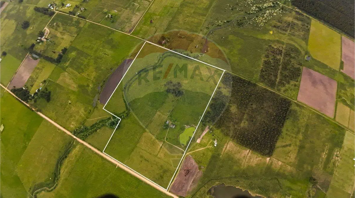 CAMPO EN VENTA - 20 HAS - IDEAL FRACCIONAMIENTO 1
