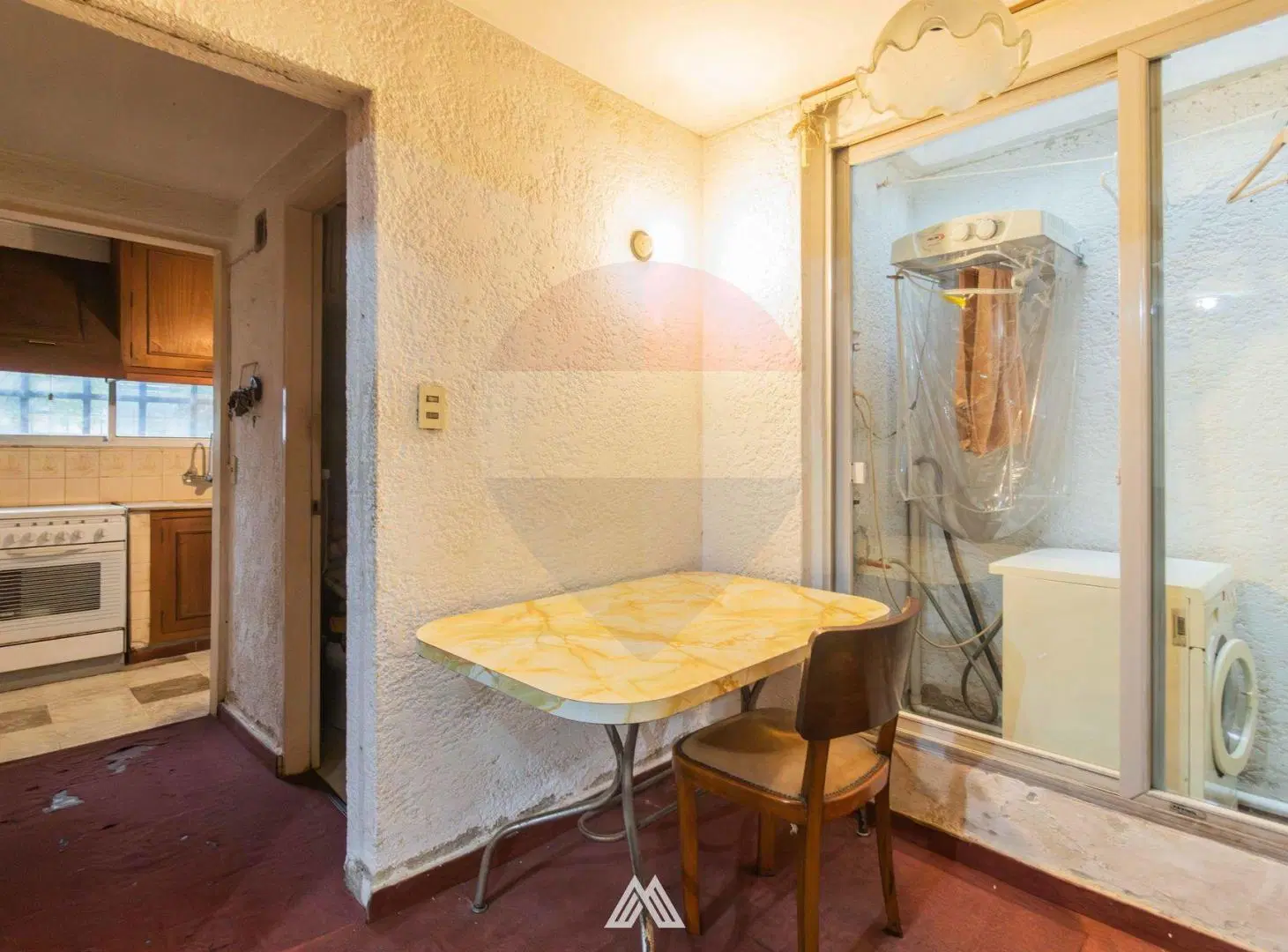 Venta casa PH Duplex en Buceo con gge 8