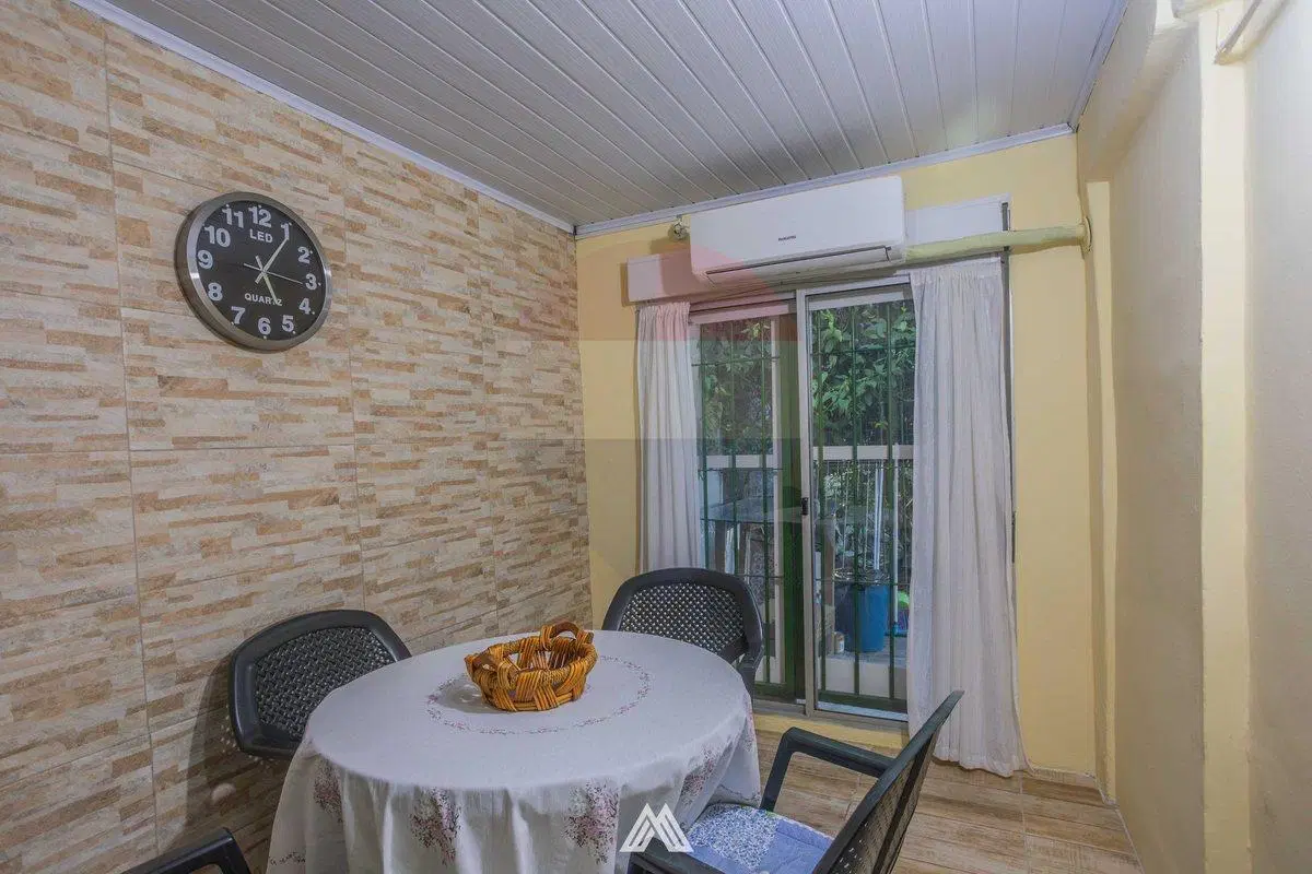 VENTA APARTAMENTO UN DORMITORIO BELLA ITALIA PATIO 3