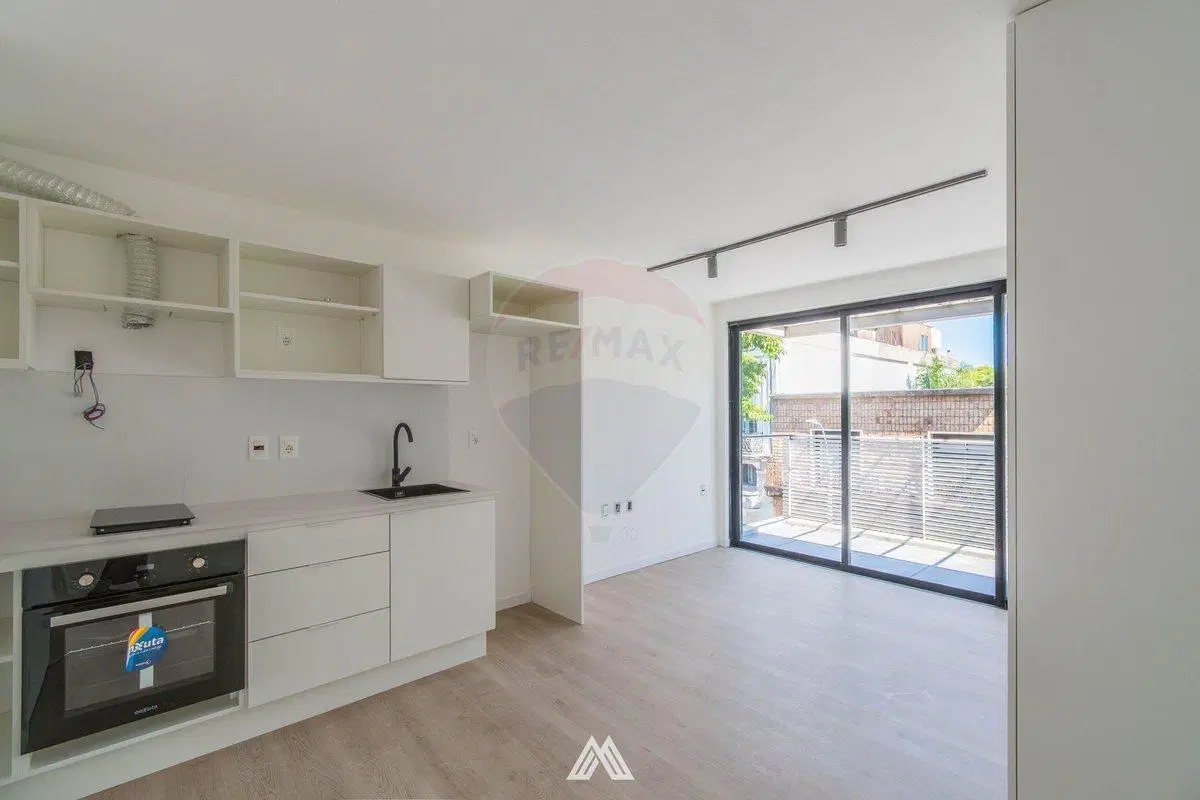 VENTA APARTAMENTO UN DORMIT TERRAZA PARQUE RODO 5