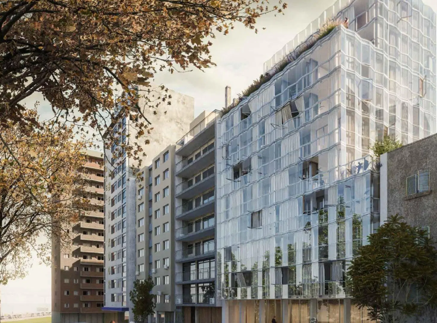 Venta apartamento Pozo de 1 dormitorio Barrio Sur 2