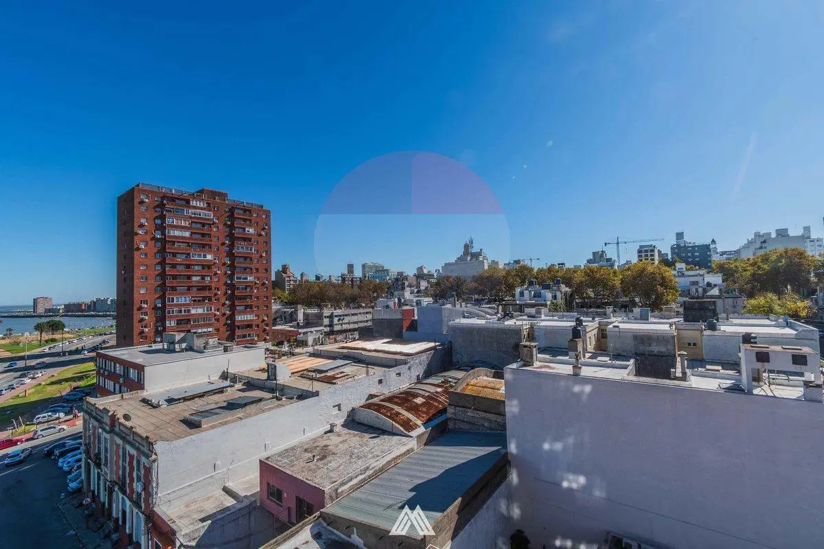 VENTA Apartamento 1 Dormiotrio Rambla Barrio Sur 5
