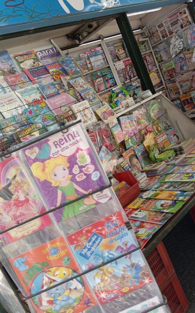 Foto de SE VENDE QUIOSCO EN 18 DE JULIO, imagen 1