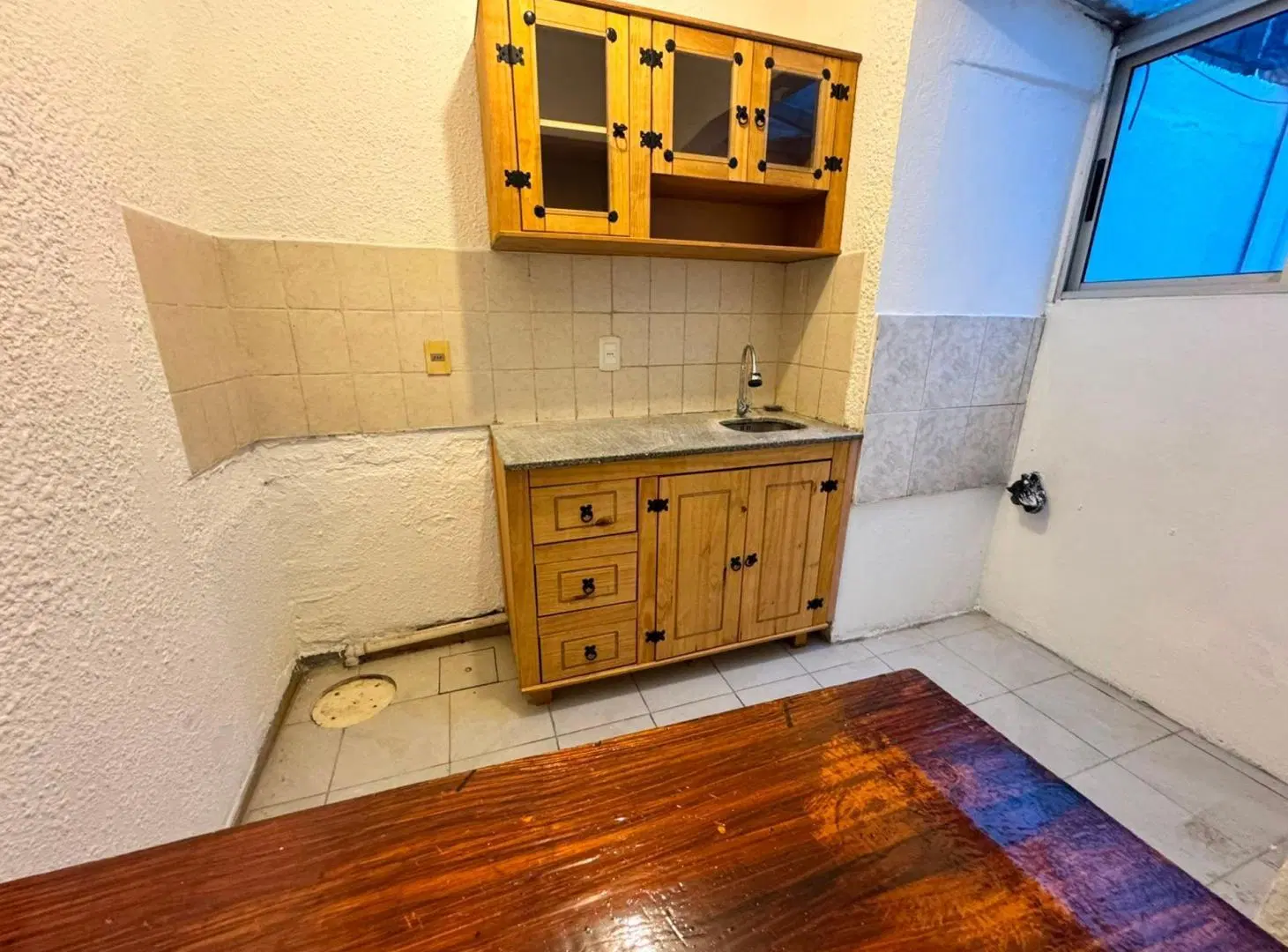 Alquiler Apartamento 1 Dormitorio, Brazo Oriental 3