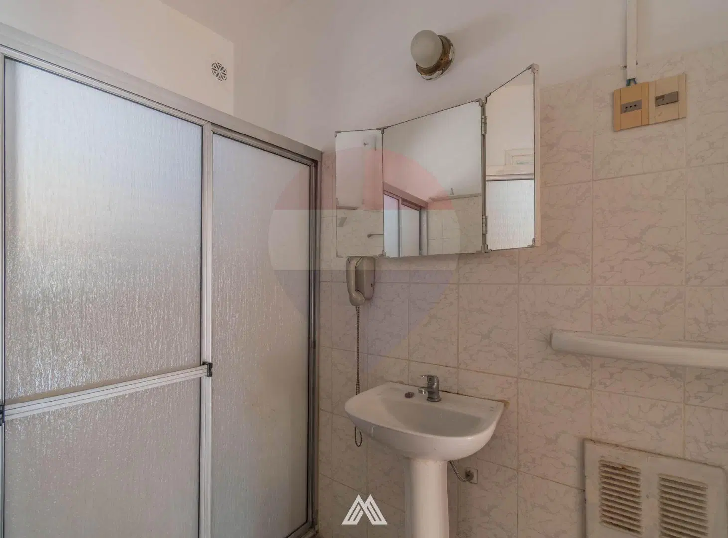 Se alquila apto de 1 dormitorio en Ciudad Vieja 3