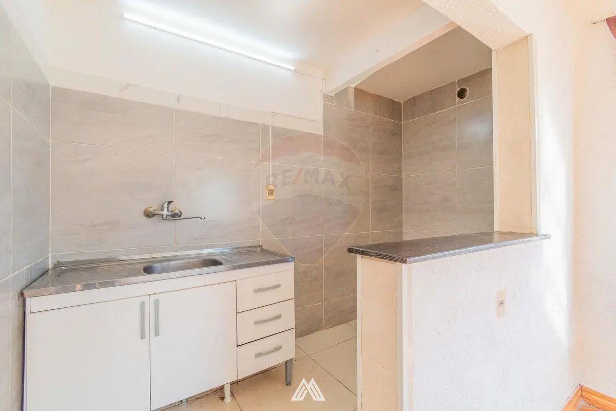 VENTA Apartamento 1 Dormitorio con RENTA – Cerrito 8