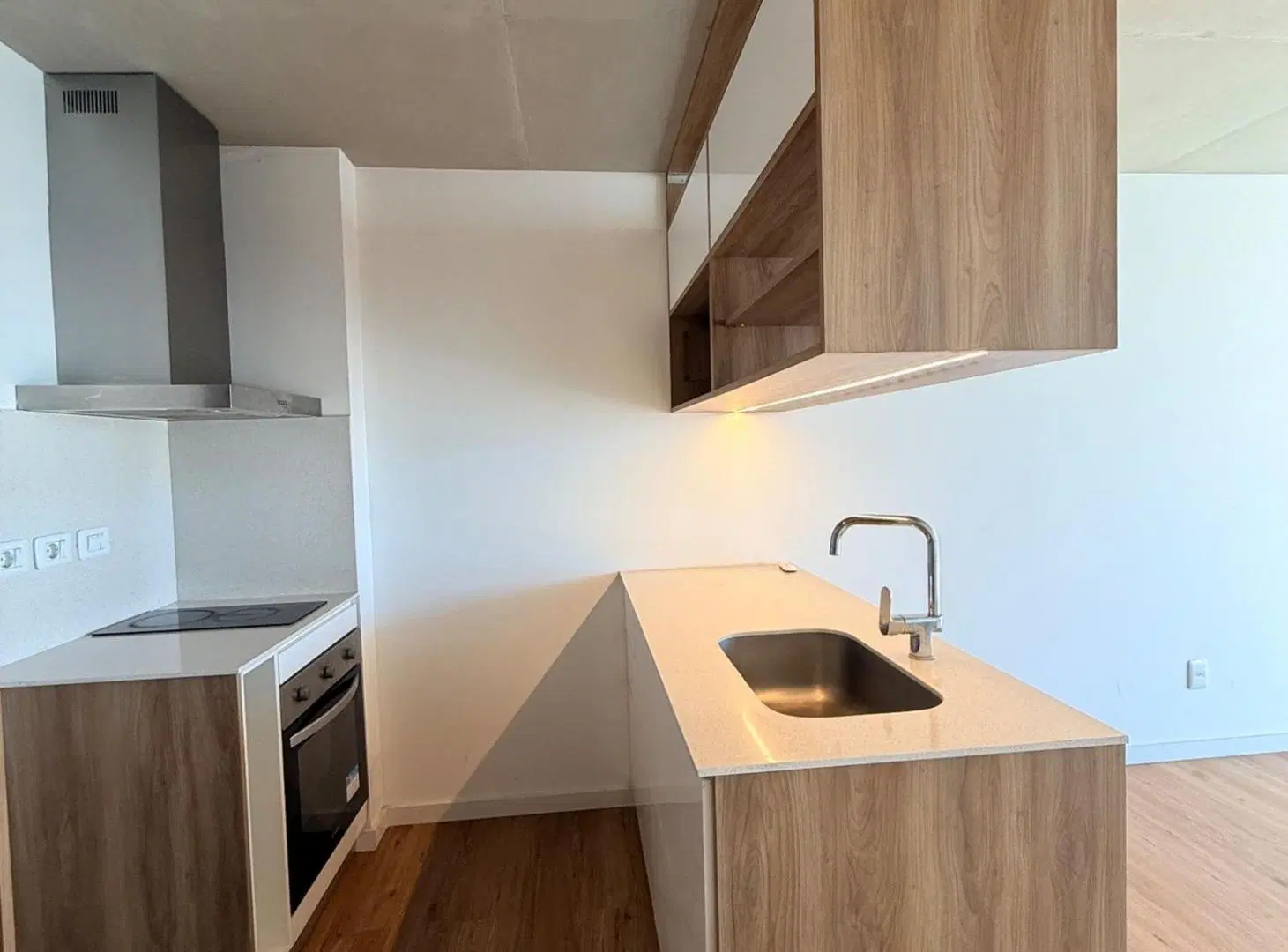 ALQUILER Pocitos 1 dormitorio balcón garage 3