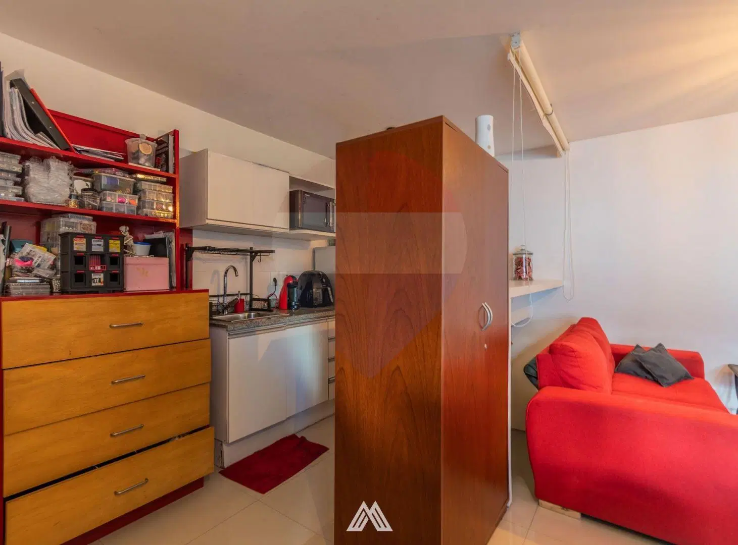 VENDO APARTAMENTO 2 DORMITORIOS BARRIO SUR GARAGE 2