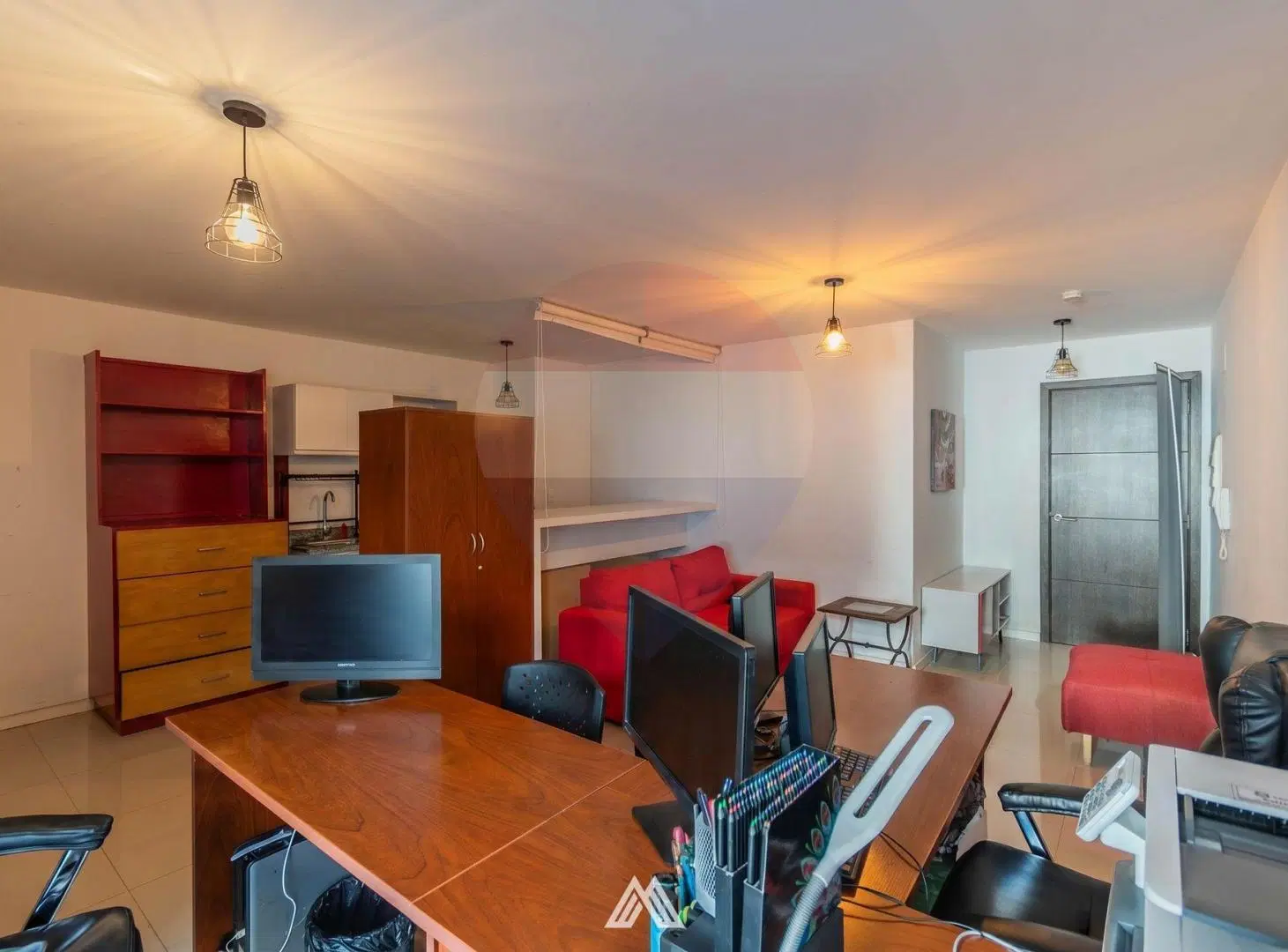 VENDO APARTAMENTO 2 DORMITORIOS BARRIO SUR GARAGE 3