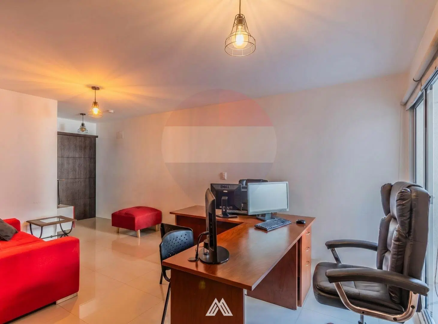 VENDO APARTAMENTO 2 DORMITORIOS BARRIO SUR GARAGE 4