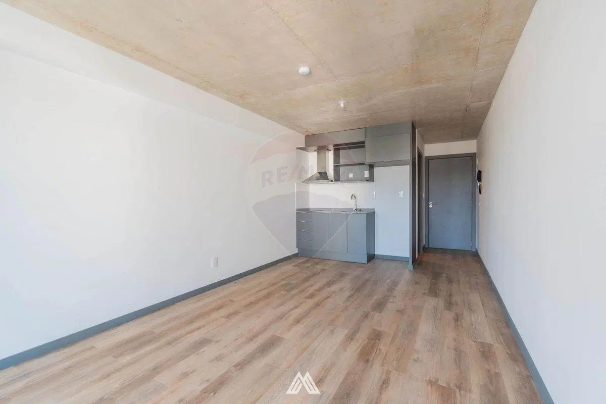 ALQUILER MONOAMBIENTE-BALCÓN-AMENITIES 1