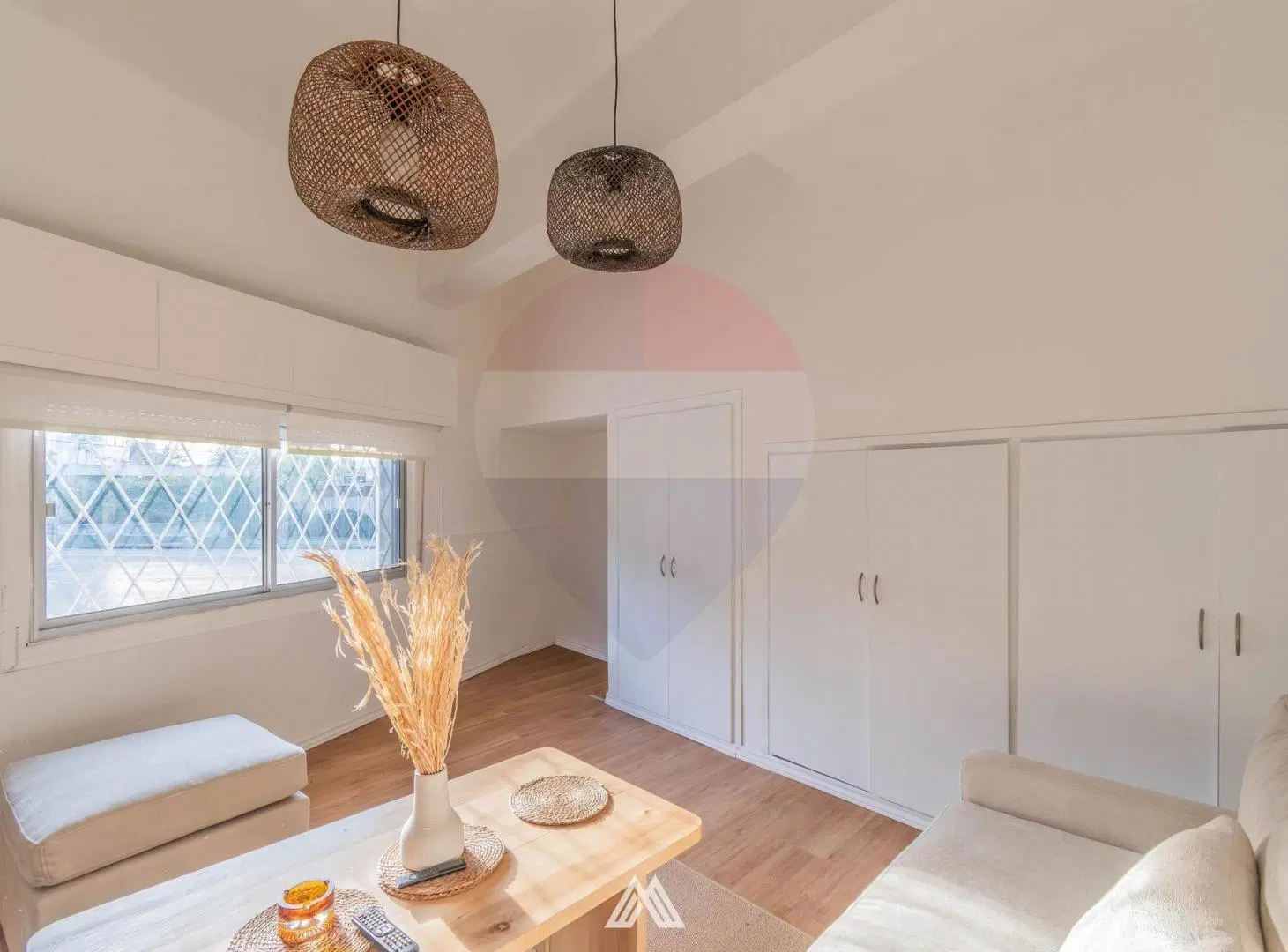 Vendo Apartamento Malvin 2 Dormitorios Con Patio 1