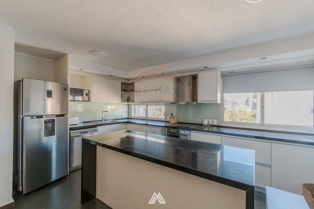 Renta Apartamento Punta Carretas 2 dormitorios 8