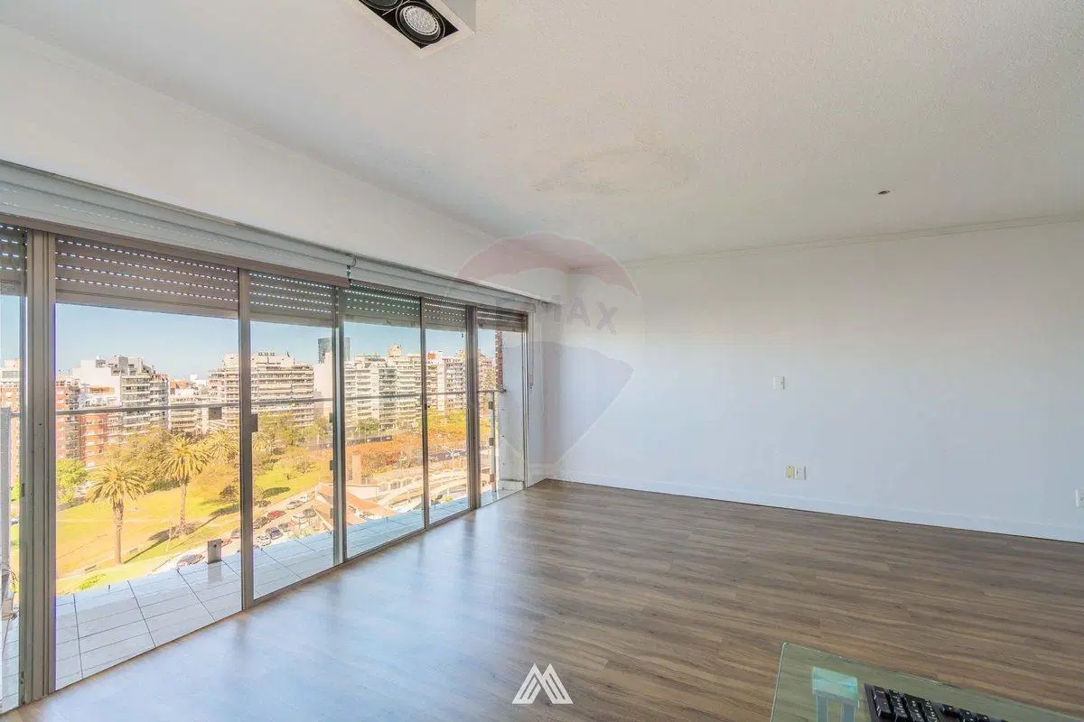 Renta Apartamento Punta Carretas 2 dormitorios 1