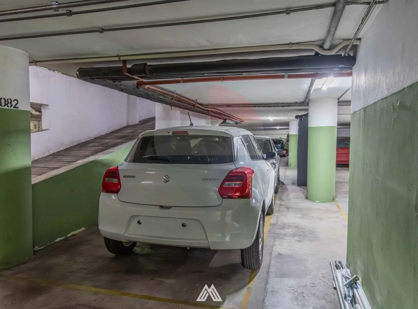 VENTA APARTAMENTO UN DORMITORIO C GARAJE POCITOS. 8