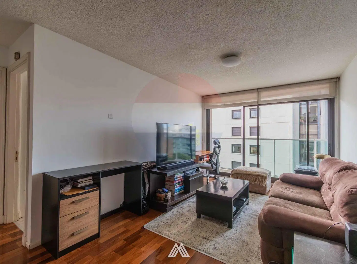 VENTA APARTAMENTO UN DORMITORIO C GARAJE POCITOS. 4