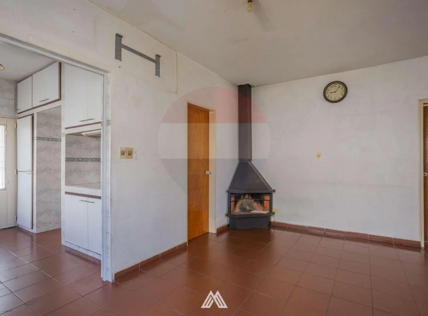 Venta 2 casas mismo padron flor de Maroñas cochera 3