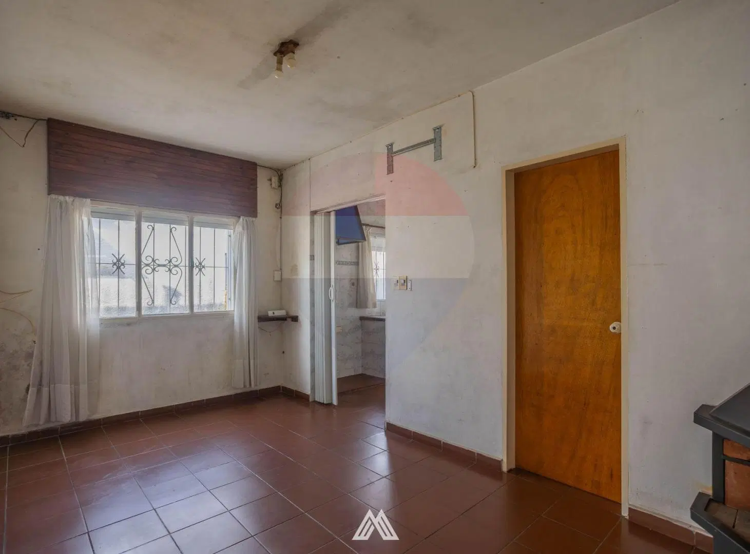 Venta 2 casas mismo padron flor de Maroñas cochera 2