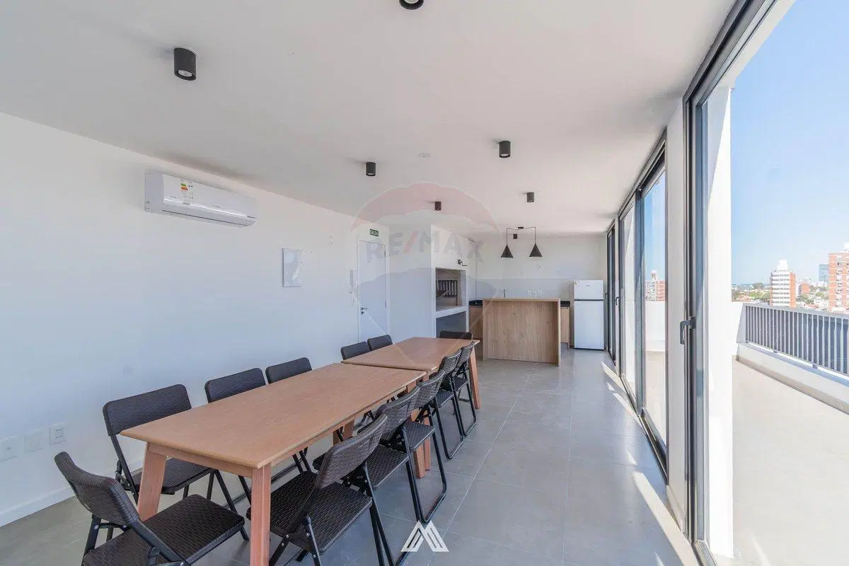 VENTA APARTAMENTO 1 DORMITORIO Y GARAJE CON RENTA 8