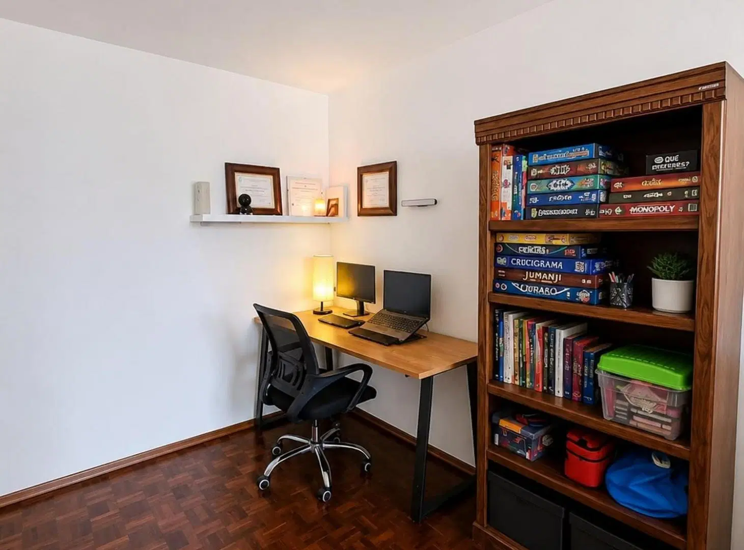 Venta apartamento 2 dormitorios Cordon 4