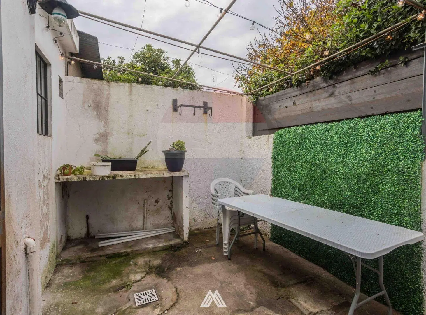 VENTA CASA 1 O 2DOR PATIO CON PARRILLERO PRADO 8