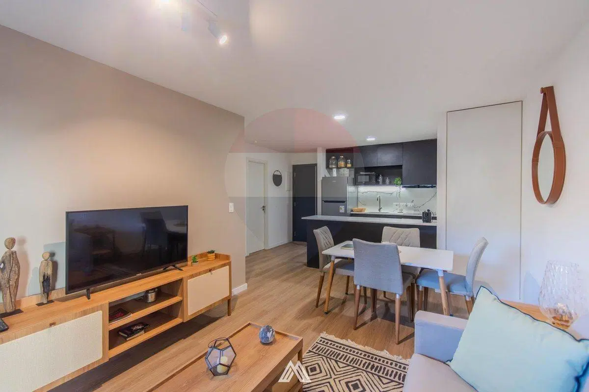 VENTA APARTAMENTO 1 DORMITORIO - CENTRO 5
