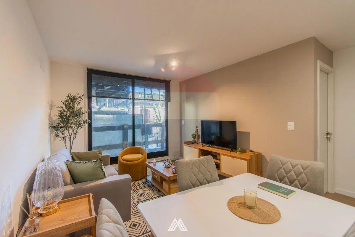 VENTA APARTAMENTO 1 DORMITORIO - CENTRO 4