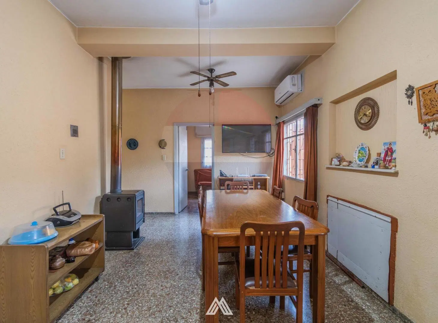 Venta Casa 3 Dormitorios 2 Baños y Garaje en Prado 5