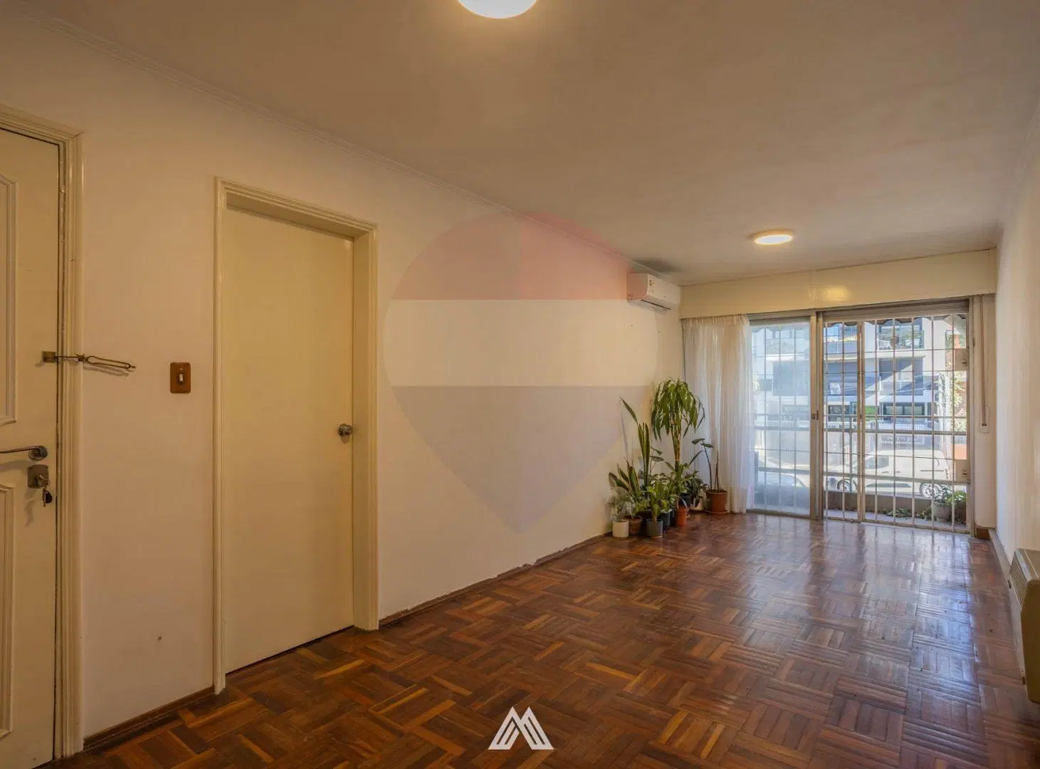 ALQUILO APARTAMENTO 1 DORMITORIO POCITOS C/TERRAZA 1