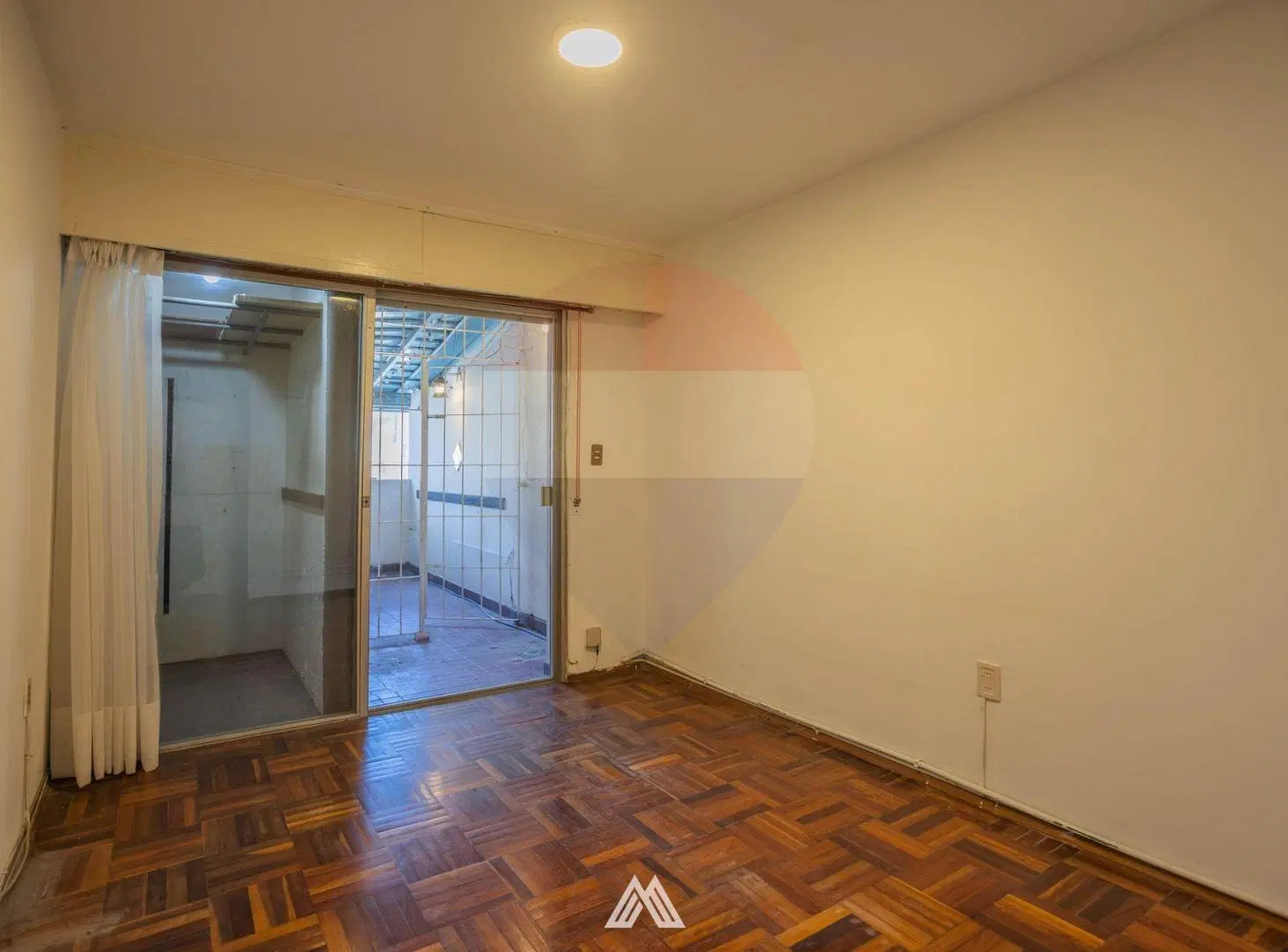 ALQUILO APARTAMENTO 1 DORMITORIO POCITOS C/TERRAZA 5