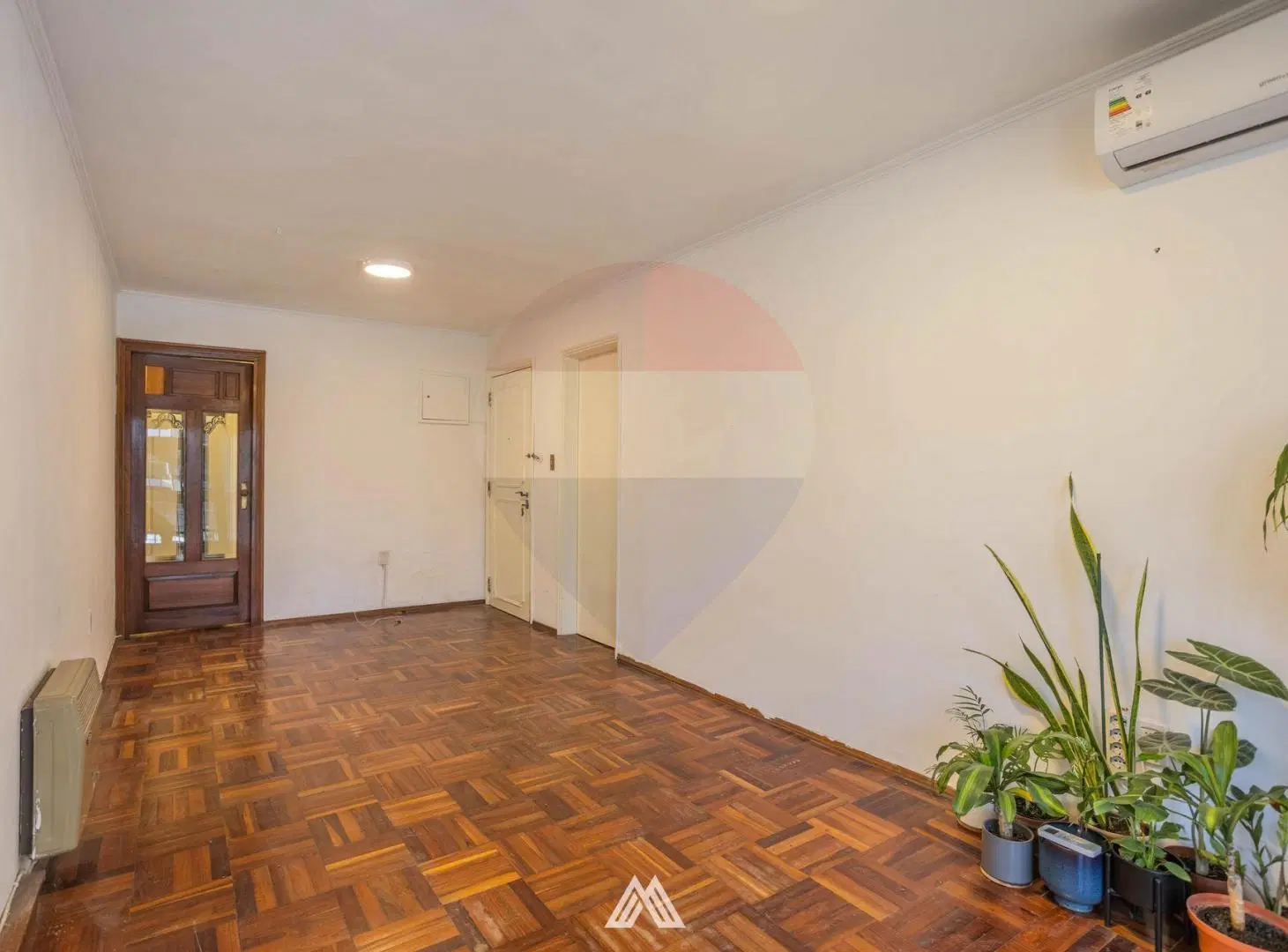 ALQUILO APARTAMENTO 1 DORMITORIO POCITOS C/TERRAZA 2