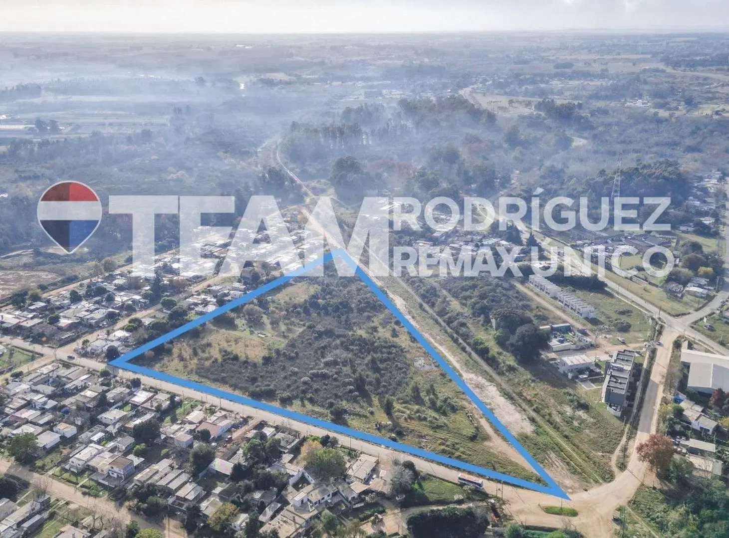 VENTA TERRENO O CAMPO SUBURBANO EN PANDO CANELONES 2