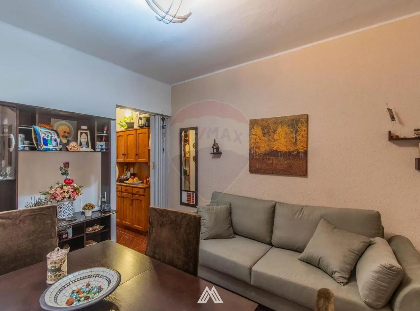 APARTAMENTO 2 DORMITORIOS AL FRENTE TERRAZA AGUADA 3