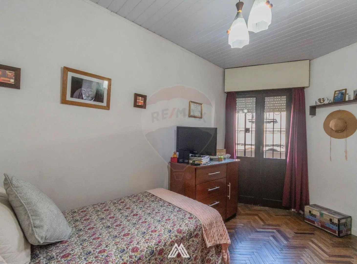 APARTAMENTO 2 DORMITORIOS AL FRENTE TERRAZA AGUADA 8