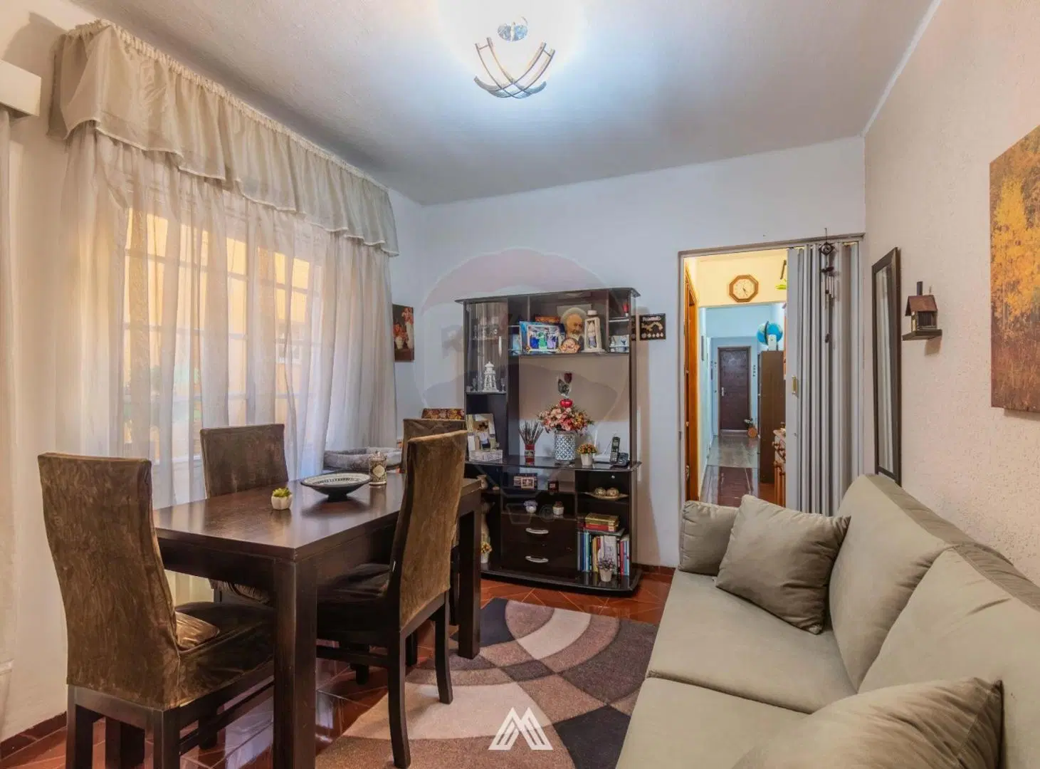 APARTAMENTO 2 DORMITORIOS AL FRENTE TERRAZA AGUADA 1