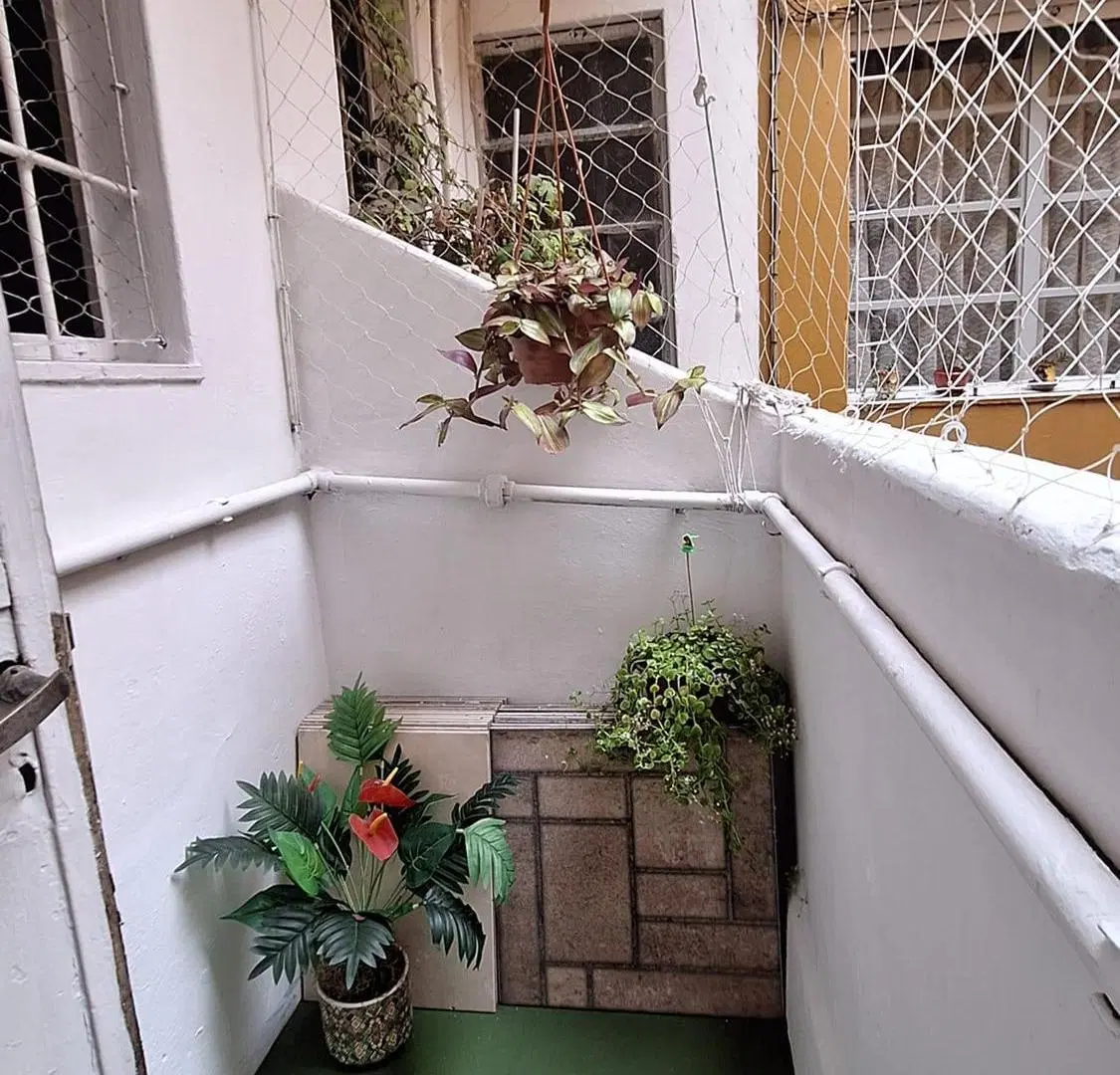 APARTAMENTO 2 DORMITORIOS AL FRENTE TERRAZA AGUADA 5
